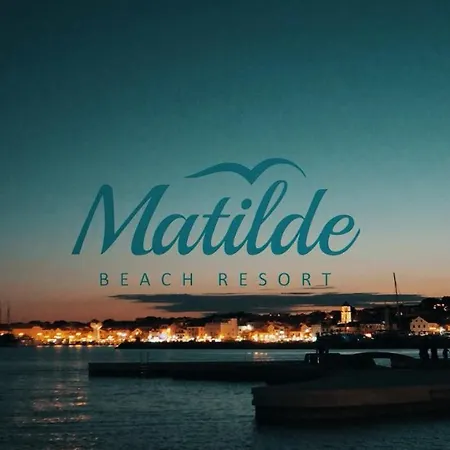 Matilde Hotell Vodice
