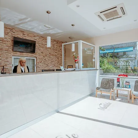 Hotell Matilde Vodice