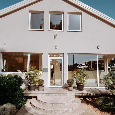 Hotell Matilde Vodice