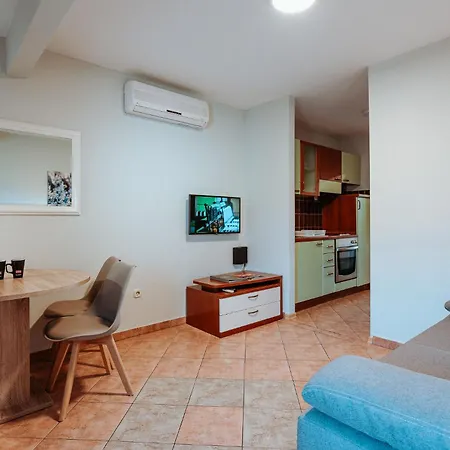 Hotell Matilde Vodice