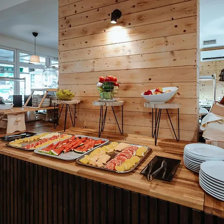 Hotell Matilde Vodice