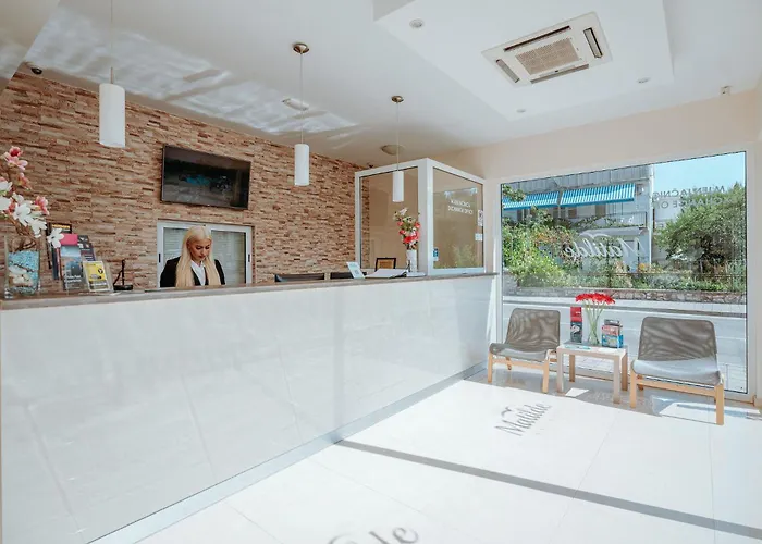 酒店 马蒂尔德海滩度假村 沃迪切